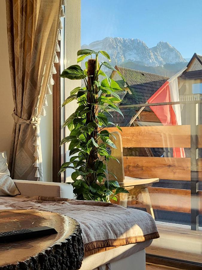 Apartament Rykowisko Закопане Экстерьер фото