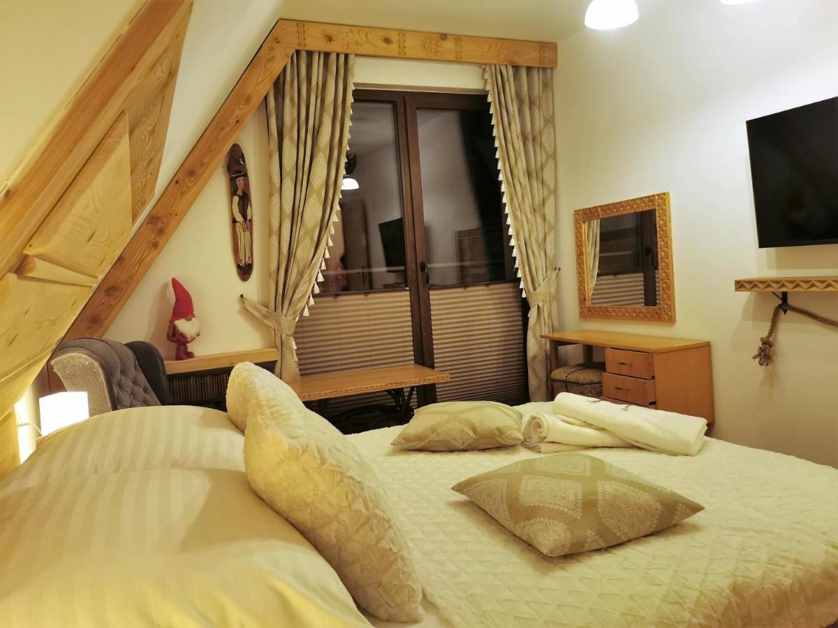 Apartament Rykowisko Закопане Экстерьер фото