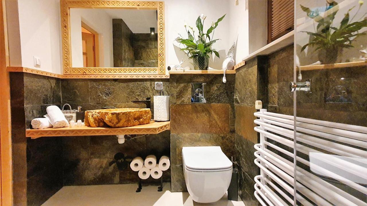 Apartament Rykowisko Закопане Экстерьер фото
