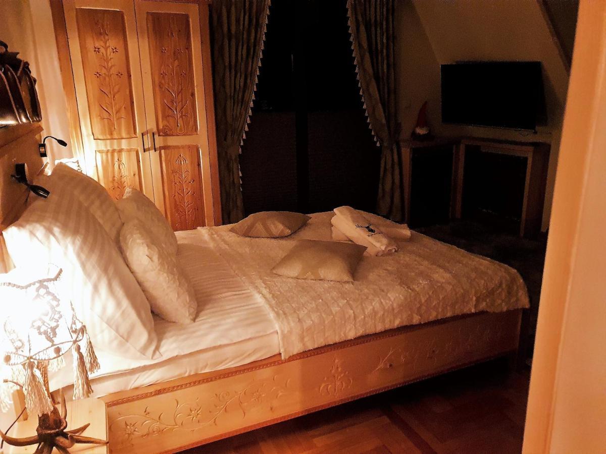 Apartament Rykowisko Закопане Экстерьер фото